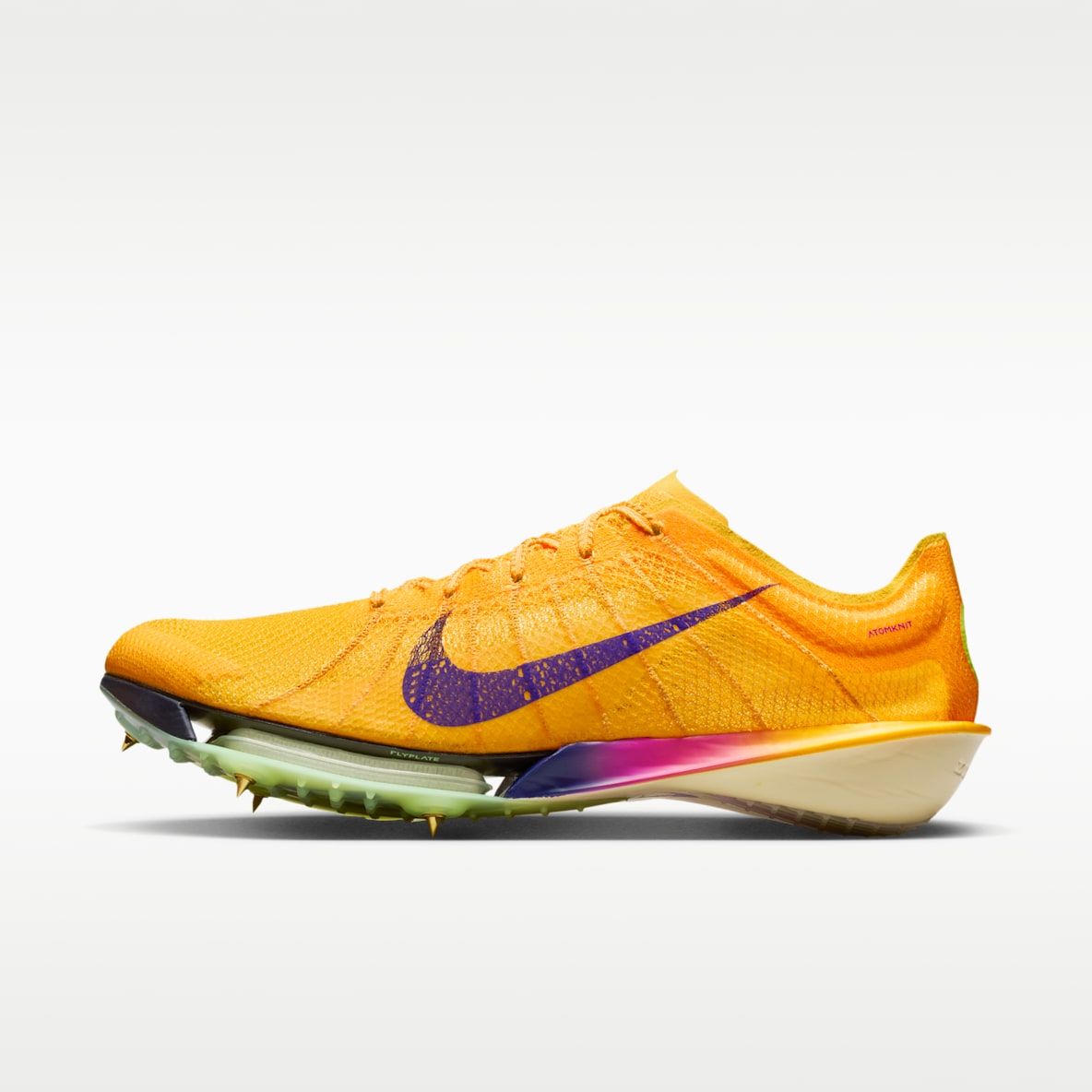 Yellow. Nike JP